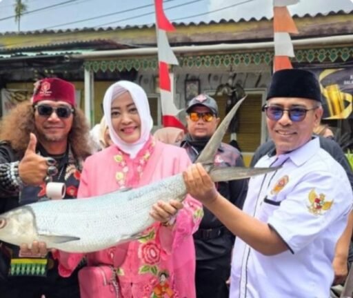 Bandeng, Budaya, dan Berkah: Fahira Idris Dorong Festival Rawa Belong Jadi Ikon Jakarta Global