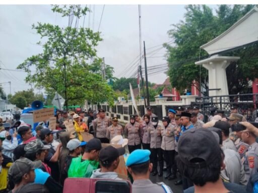 Warga Desa Rancahan Sampaikan Aspirasi ke Inspektorat, Desak Audit APBDes dan Keterbukaan Informasi