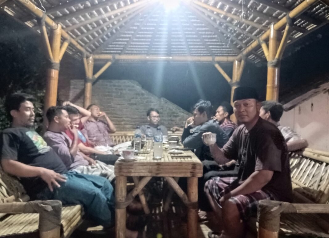 TOKOH DAN REMAJA JEMBATAN KEMBAR PERKUAT KESADARAN DALAM BULAN RAMADHAN