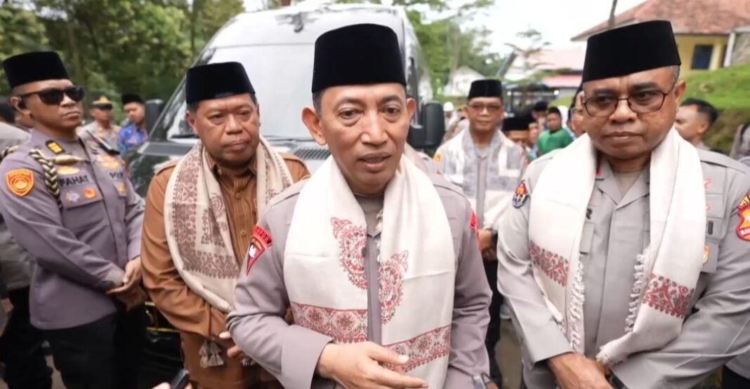 Kapolri Instruksikan Oknum Brimob di Maluku Dihukum Berat