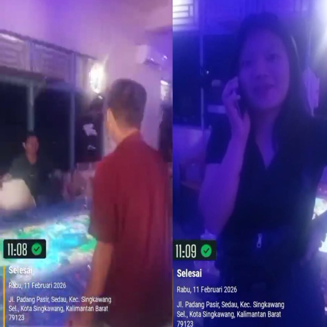 Komitmen Pemberantasan Judi di Singkawang Dipertanyakan