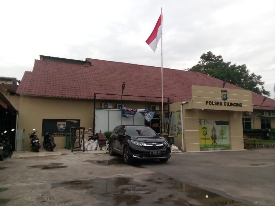 Polsek Cilincing Masih Menunggu , Kantor Sendiri Belum Terwujud