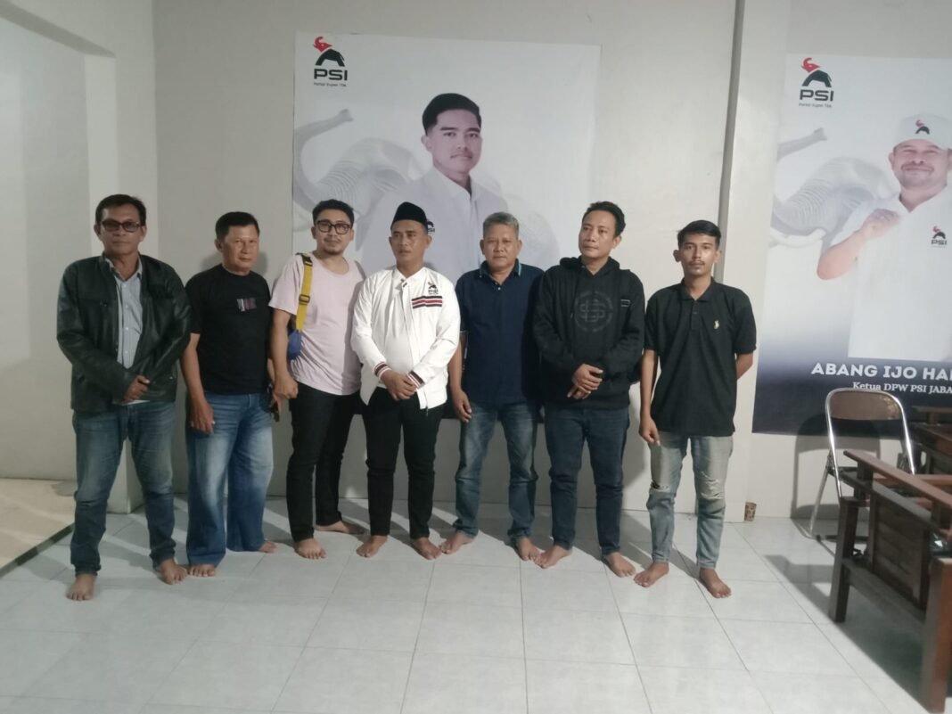 Lakukan Silahturahmi Ramadhan Silahturahmi Geplak dan PSI