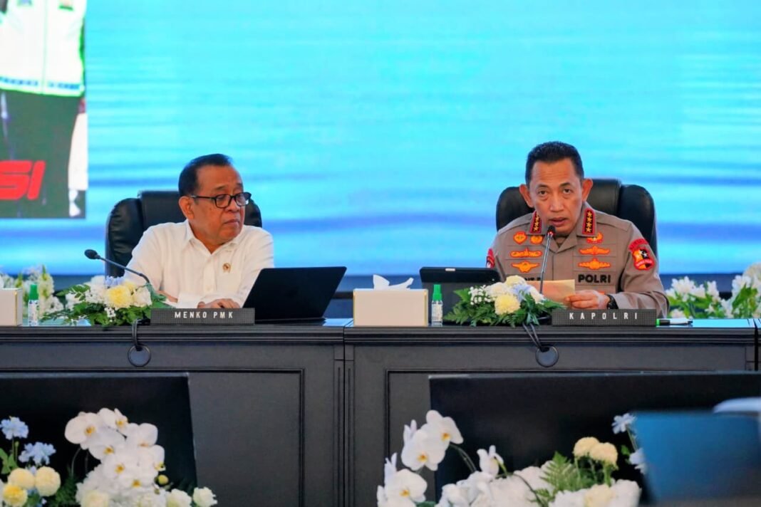 Polri Gelar Operasi Ketupat 13-25 Maret, Kerahkan 161 Ribu Personel Gabungan