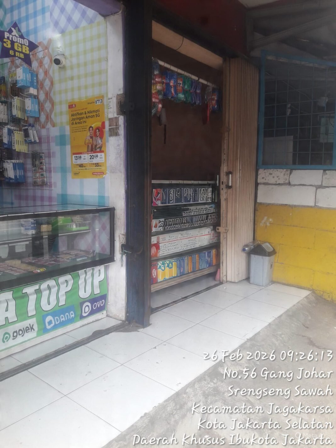 Penjual Pil Koplo Kebal Hukum, Buka di Bulan Ramadhan