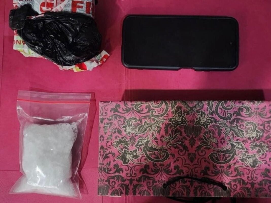 Polda Metro Jaya Berhasil Menggagalkan Peredaran Sabu 102 Gram Di Jakarta Barat