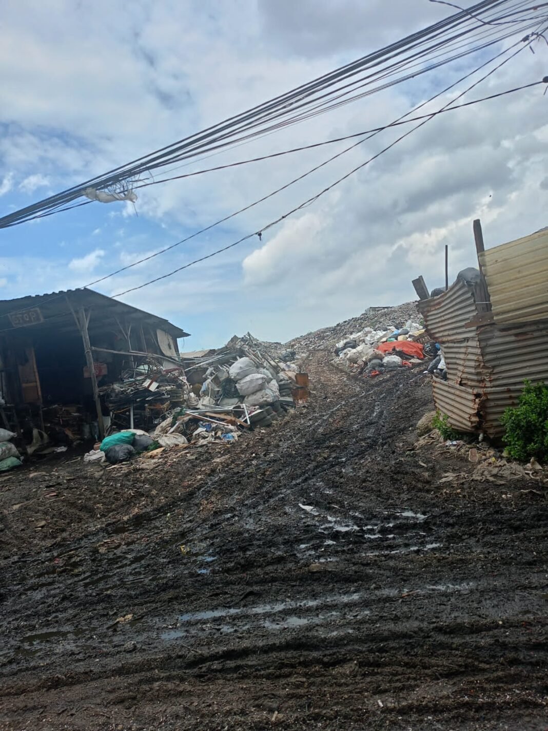 Sampah Ilegal di Cilincing: Jurnalis Diintimidasi, Lingkungan Terancem