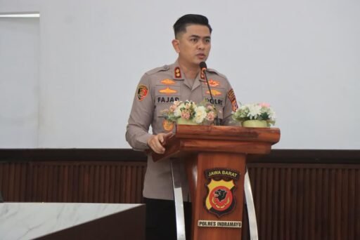Jelang Mudik 2026, Polres Indramayu Gelar Rakor Lintas Sektoral