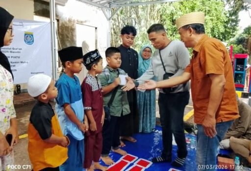 Fastco Parking Resmi Hadir di Pondok Cina, Santuni Anak Yatim dalam Peringatan Nuzulul Qur’an