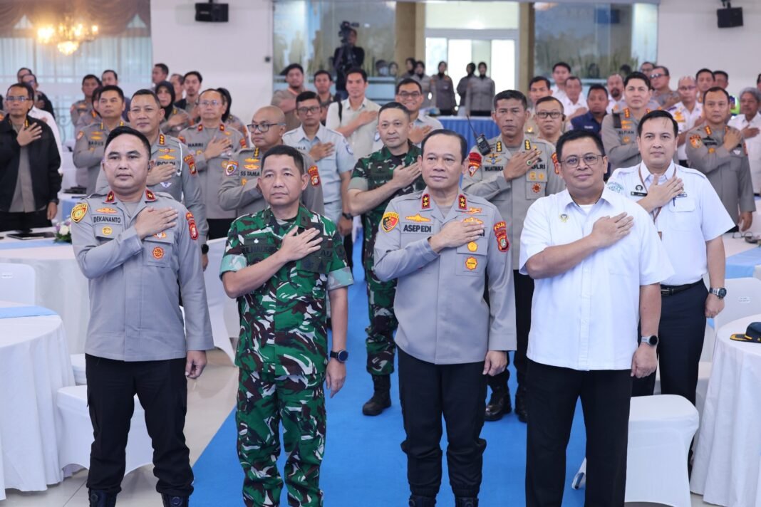 Polda Metro Jaya Siapkan 6.802 Personel Amankan Mudik Lebaran dalam Operasi Ketupat Jaya 2026