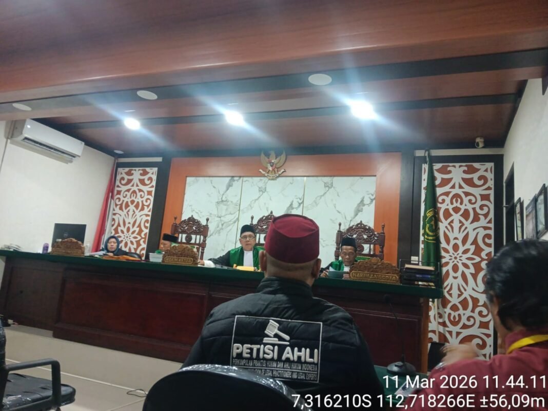 Sidang Waris Putra Budiman Memicu Kontroversi: Netralitas Majelis Hakim di Pengadilan Agama Surabaya