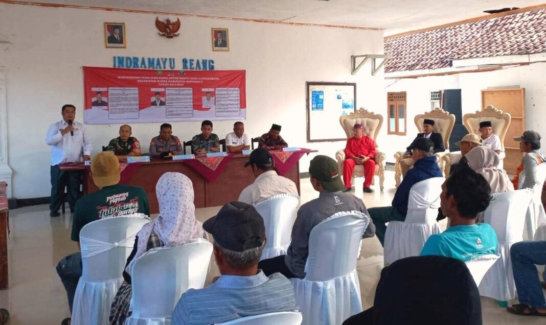 Sarjani Menang Tipis dalam Pemilihan Kuwu PAW Desa Ujunggebang