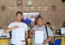 Diduga Korupsi Anggaran Daerah, Sekda dan Dinas P2KBP3A Nisel Dilaporkan Di Kejati Sumut.