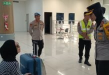 Polresta Deli Serdang Intensifkan Monitoring Objek Wisata, Situasi Lebaran Tetap Kondusif