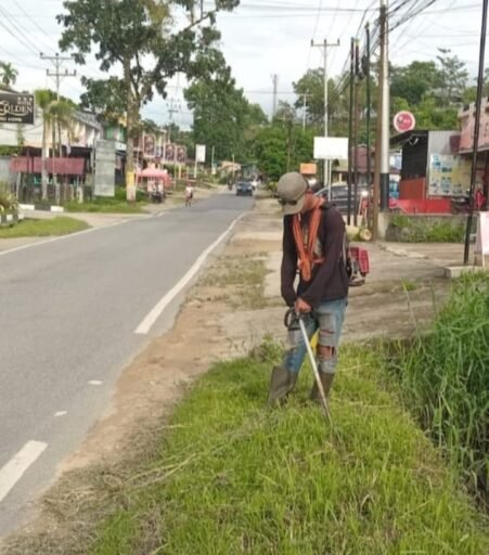 Diduga Program Padat Karya 2025, Ada Aroma Korupsi