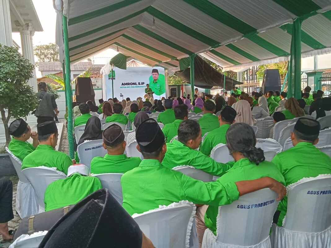 PKB Indramayu Matangkan Strategi Menuju Pemilu 2029