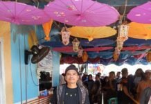 Wisatawan Serbu Pantai Bali 2 Indramayu Dilibur Lebaran