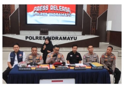 Polres Indramayu Ungkap Puluhan Kasus Penyakit Masyarakat Jelang Idul Fitri 1447 H