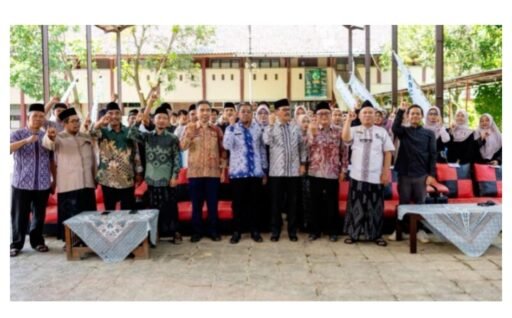 Wabup Syaefudin: Remaja Harus Prioritaskan Pendidikan, Hindari Perkawinan Anak