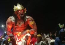 Pembukaan Semarak Sahitya Raksa Desa Krasak Berlangsung Semarak dan Penuh Antusiasme