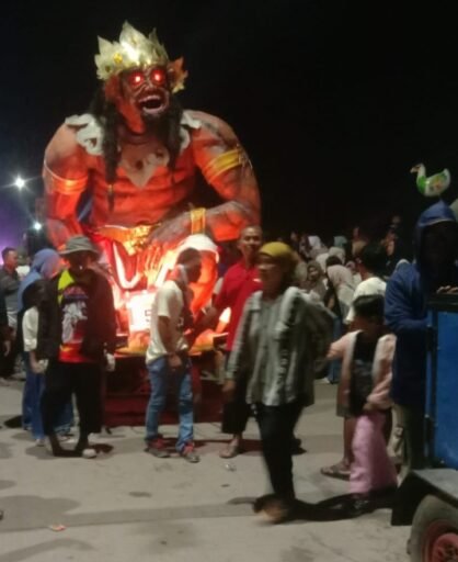 Pembukaan Semarak Sahitya Raksa Desa Krasak Berlangsung Semarak dan Penuh Antusiasme