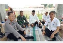 Warga Desa Babadan Gelar Tradisi Mapag Sri, Wujud Syukur dan Pelestarian Budaya