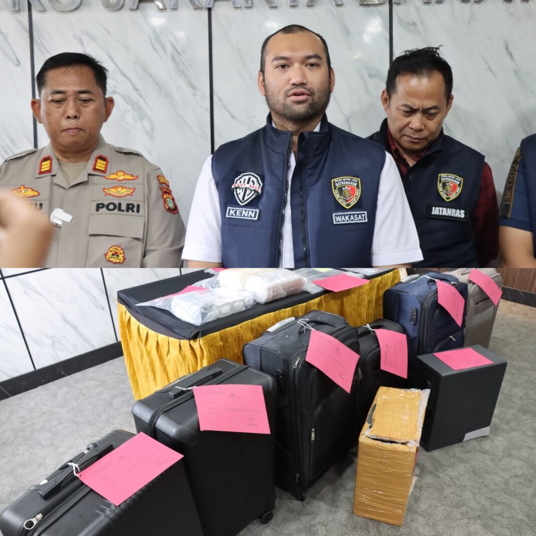 Polres Metro Jakbar Ungkap Sindikat Penipuan Black Dollar, Ini Modusnya