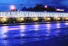 Penyebrangan Ketapang -Gilimanuk ditutup Sementara, Hormati Hari Raya nyepi