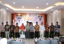 Halal Bihalal DPD PKS Indramayu Jadi Momentum Konsolidasi dan Penguatan Pelayanan Publik