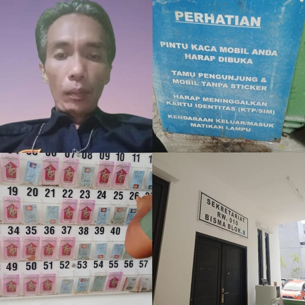 Dana Pemda Tapi Hanya Warga Bisa Masuk