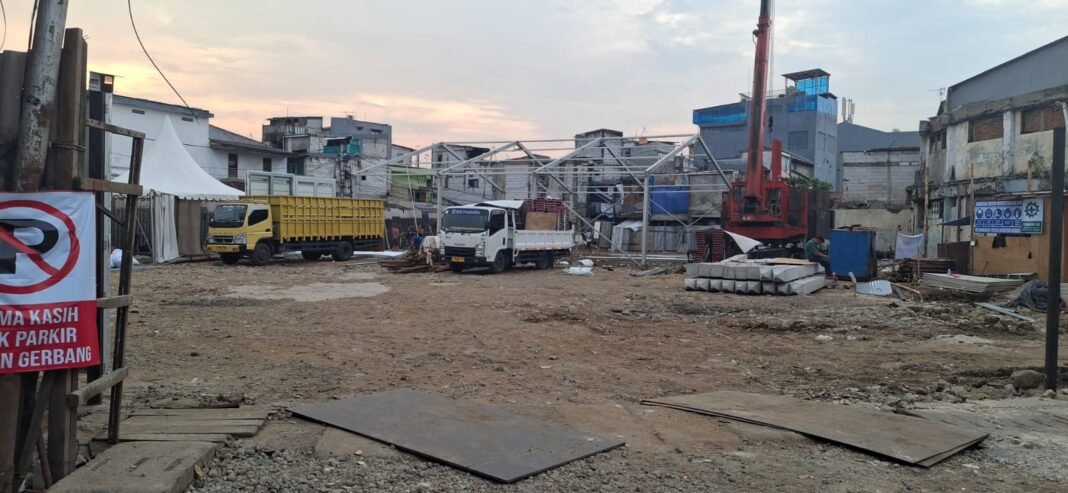 Revitalisasi Pasar Gardu Asem Tuai Kritik, Koordinasi dengan Warga Dinilai Nol