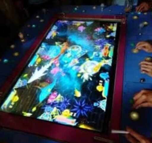 Las Vegas Pasar VII Manunggal, Desa Manunggal Kecamatan Labuhan Deli ” Milik AK Kebal Hukum “