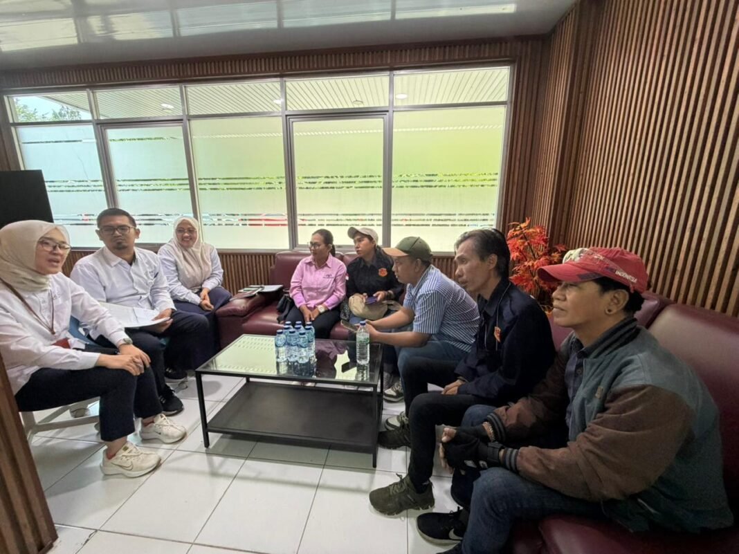 Manajemen RS IHC Pelabuhan Jakarta Sampaikan Permohonan Maaf