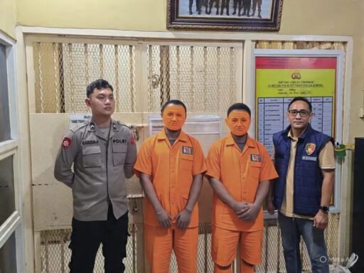 Ditreskrimsus Polda Sumsel Tetapkan Tersangka Kasus Kebakaran Sumur Minyak Ilegal di PT Hindoli,