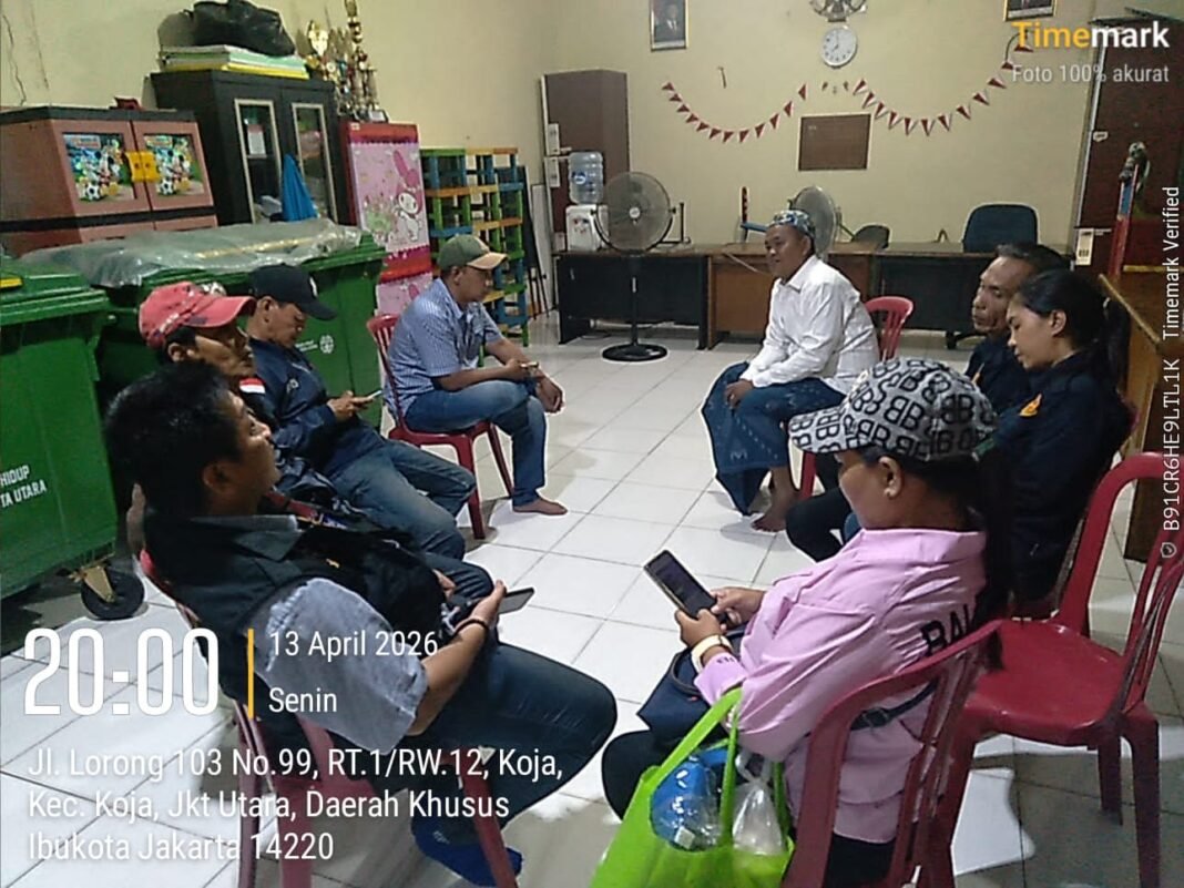 TERANCAM HUKUM BERAT! Trotoar di Koja Jadi Ladang Pungli, Ancaman Penjara Mengintai