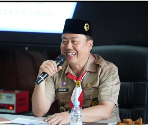 Cetak Generasi Digital, Diskominfo Indramayu Resmi Bentuk Saka Kominfo