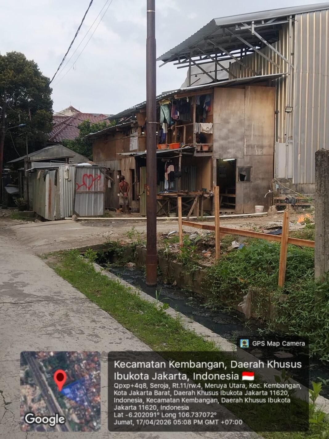 Skandal Tanah Meruya: Oknum Ubah Fasum Jadi SHM, Warga Minta Gubernur Bertindak