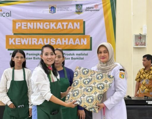 Apical Perkuat Kapasitas UMKM Kuliner melalui Kolaborasi dengan Suku Dinas Jakarta Utara Apical Perkuat Kapasitas UMKM Kuliner melalui Kolaborasi dengan Suku Dinas Jakarta Utara