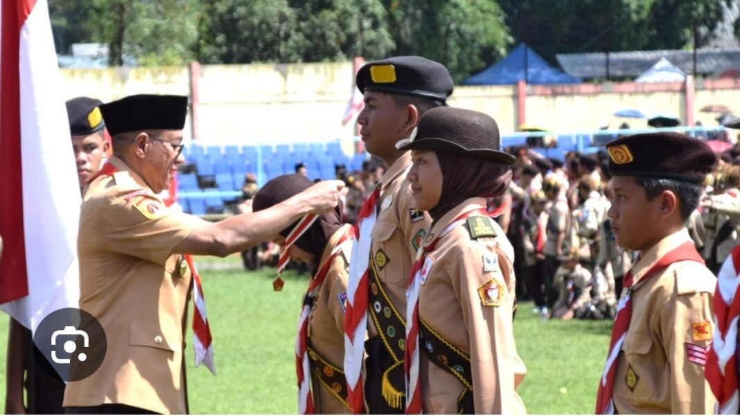 Pramuka garuda jadi ladang uang?Dugaan pungli seret sejumlah smp di surabaya