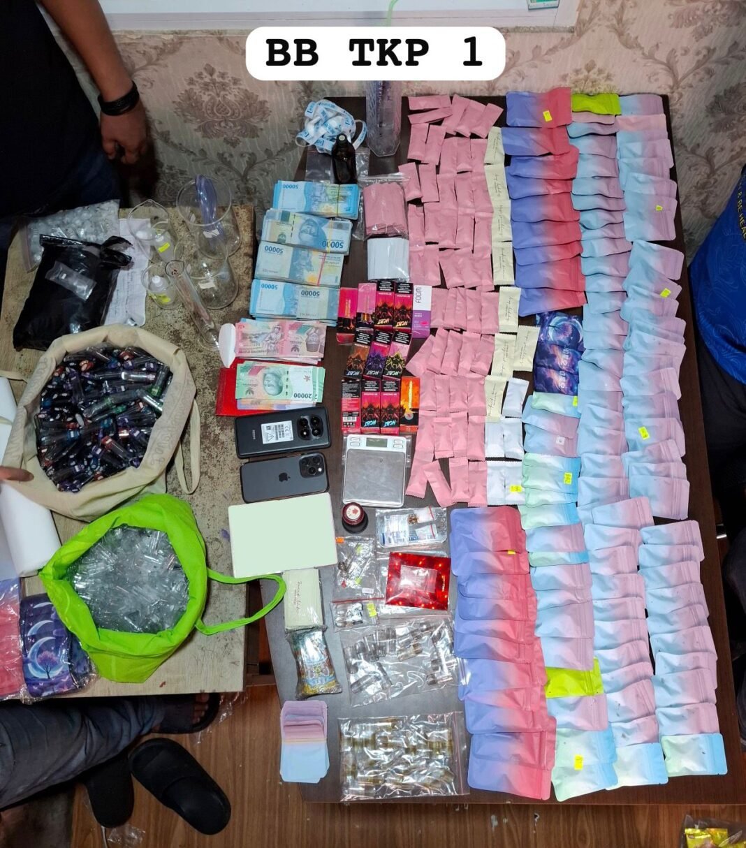 WNA Terlibat Penyekapan Anak di Jakut Menggunakan Narkoba