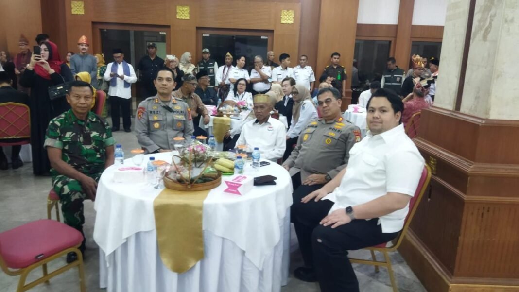 Halal Bihalal FPK Jakbar, Sinergi Lintas Elemen Jaga Kondusifitas Wilayah Halal Bihalal FPK Jakbar, Sinergi Lintas Elemen Jaga Kondusifitas Wilayah