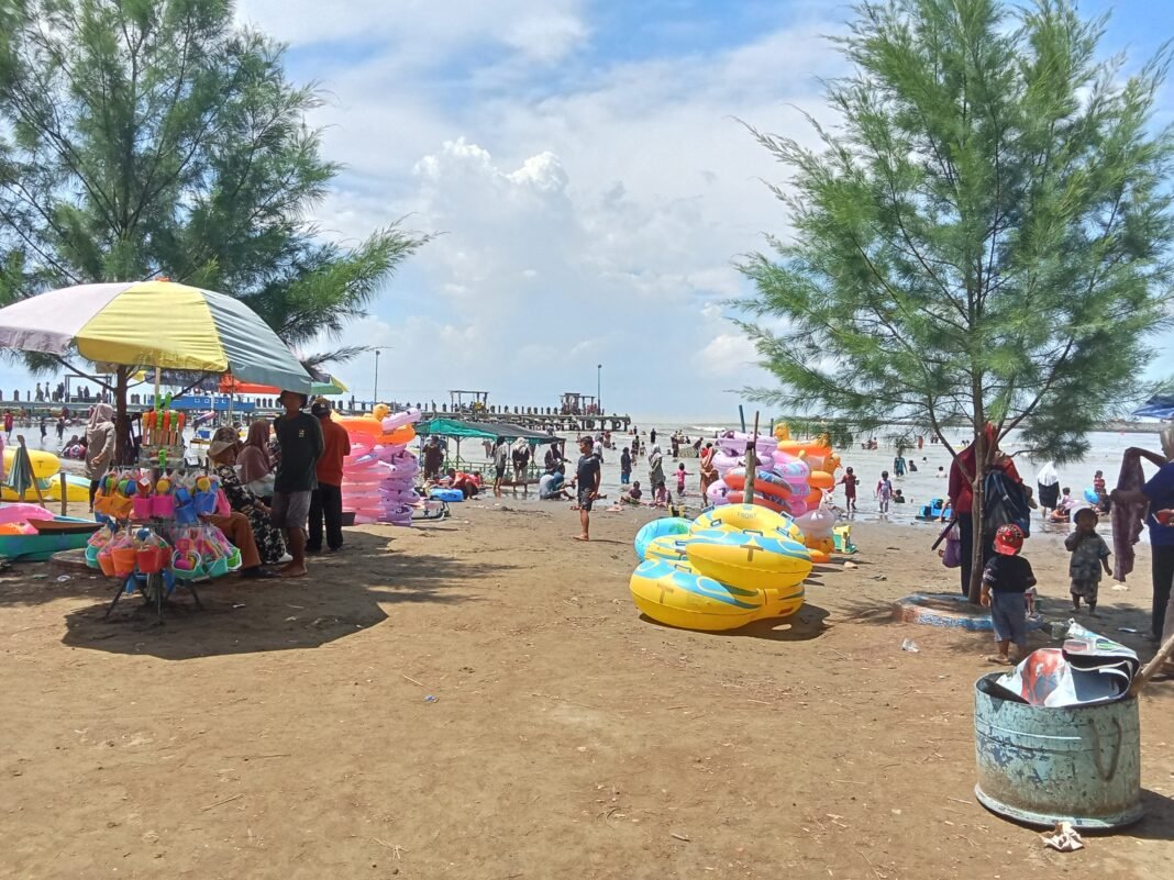 Pantai Pondok Bali 2 Kian Diminati, Sajikan Wisata Keluarga Lengkap dengan Harga Terjangkau