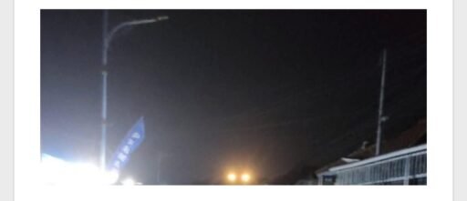 PJU Estetik di Jalur Anjatan Belum Berfungsi, Warga Harap Segera Diaktifkan