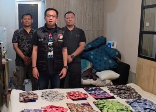 Polda Metro Jaya Gagalkan Peredaran 1.409 Vape Etomidate di Jaktim, 1 Wanita Diamankan