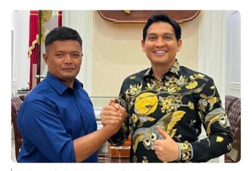 Mugeni Paparkan Visi-Misi dan Program 100 Hari pada Musdes PAW Desa Kaplongan