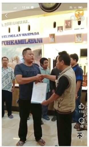 BPD Cikedunglor Mundur Massal, Kuwu Baru Ditetapkan Tersangka