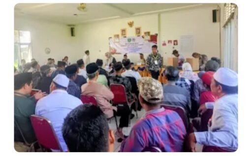 Anggaran PAW Desa Kaplongan Disorot, Panitia Akui Dana Cair Tak Jelas dan Minim