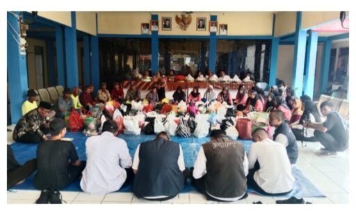 Pemdes Rawadalem Gelar Mapag Sri Perdana, Hidupkan Kembali Tradisi Leluhur