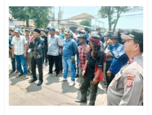 GEMI Gelar Aksi di Kejari dan Pendopo, Desak Penuntasan Kasus Dugaan Korupsi di Indramayu