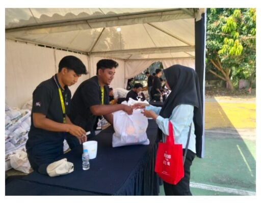 Pertamina Gelar Pasar Murah di Balongan, Ringankan Beban Warga Pertamina Gelar Pasar Murah di Balongan, Ringankan Beban Warga